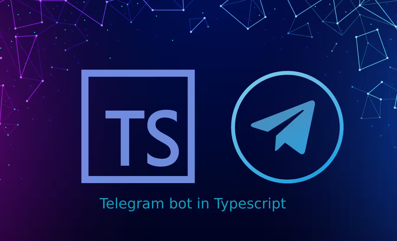 Telegram Bot in Typescript