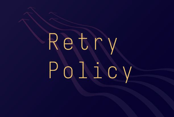 Retry Policy - Jak obsługiwać losowe, nieprzewidywalne błędy